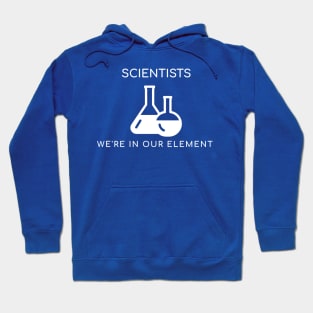 We're in Our Element Hoodie